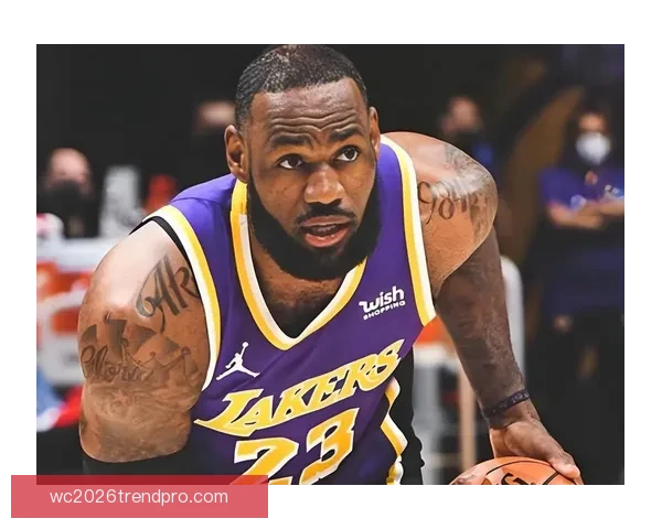 詹姆斯再创历史新高湖人迎来连胜新时代