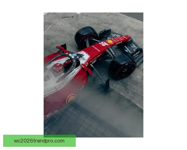 法拉利车手惊险逆转夺冠 引领本赛季F1新格局