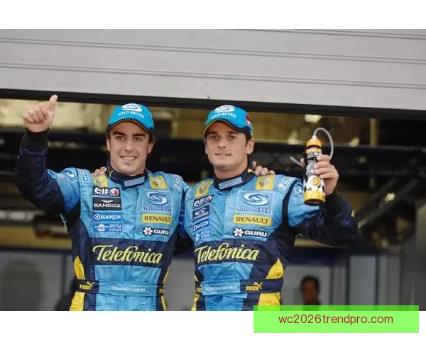 费尔南多夺冠引领F1赛季风云赛道激情再燃